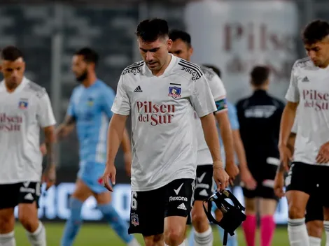 GALERÍA | Una amarga noche en el Monumental