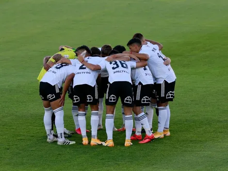 Formación: Quinteros ratifica a Fuentes como titular