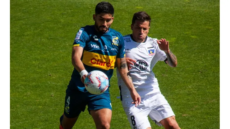 Colo Colo vs Everton por la Fecha 4