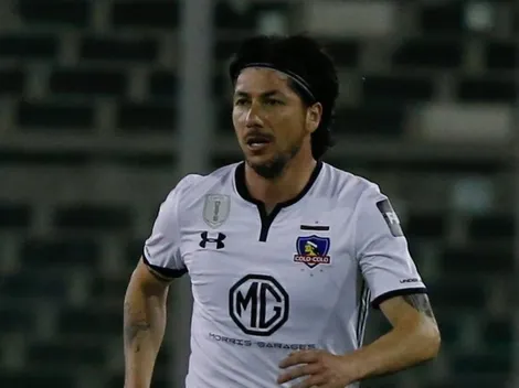 Valdés avisa a Quinteros: "Si me llama Colo Colo tengo permiso para ir"