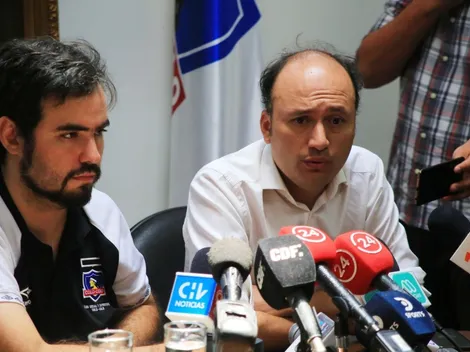 CSD Colo Colo se refiere a la suspensión del remate de las acciones de Mosa