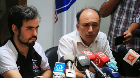 Edmundo Valladares reiteró que la única certeza por ahora es el proyecto del Club Social.