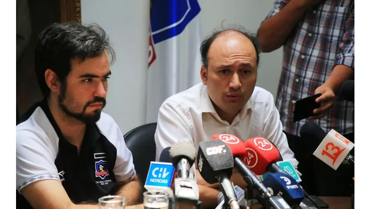 Edmundo Valladares reiteró que la única certeza por ahora es el proyecto del Club Social.