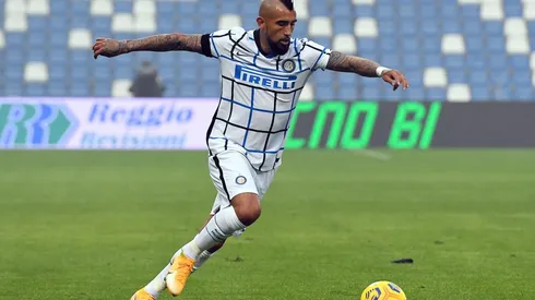 Arturo Vidal no fue citado para el partido de hoy