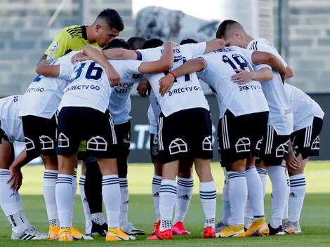 ¡Mira la formación de Colo Colo ante O'Higgins!