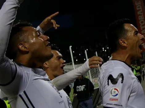 Morales: “Paredes me tiró la talla para que hiciera goles”