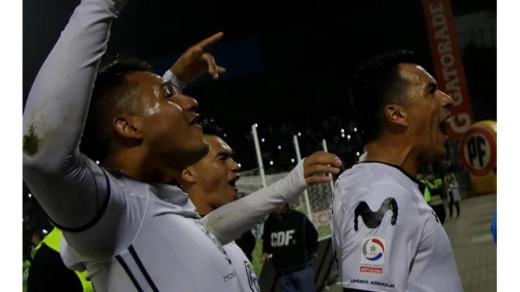 Iván Morales busca heredar la camiseta de titular de Esteban Paredes.
