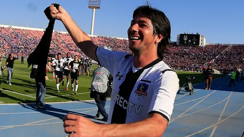 Jaime Valdés intentó regresar a Colo Colo de cara al 2021.