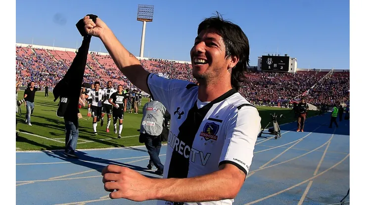Jaime Valdés intentó regresar a Colo Colo de cara al 2021.