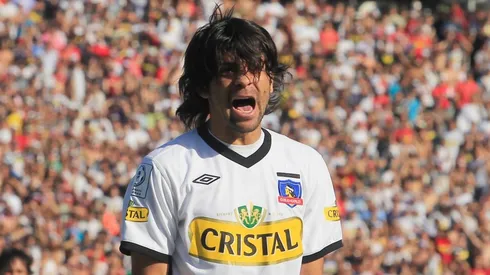 Lucas Wilchez barrió con la gestión de Blanco y Negro en Colo Colo.