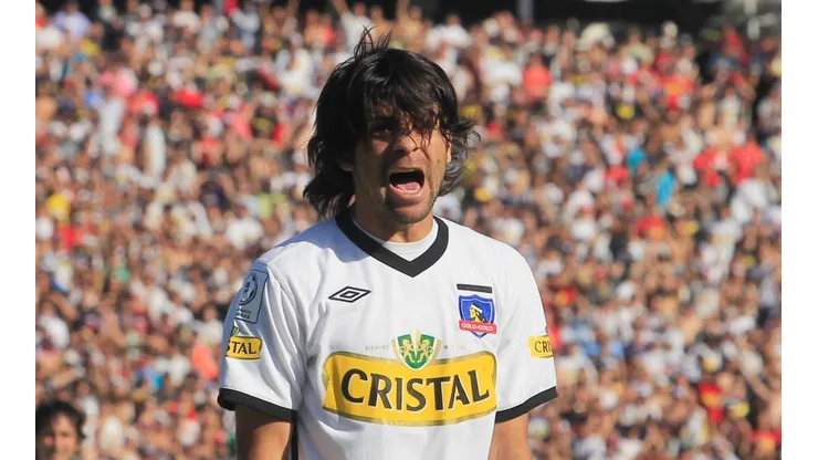 Lucas Wilchez barrió con la gestión de Blanco y Negro en Colo Colo.