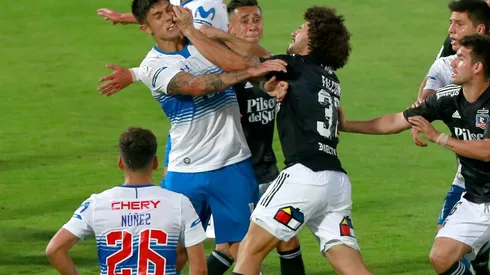 Maximiliano Falcón mantiene su castigo