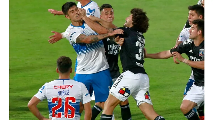Maximiliano Falcón mantiene su castigo