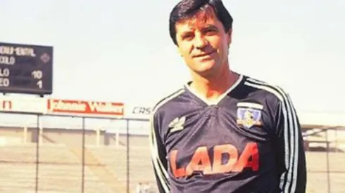 Mirko Jozic dejó un legado imborrable en Colo Colo.