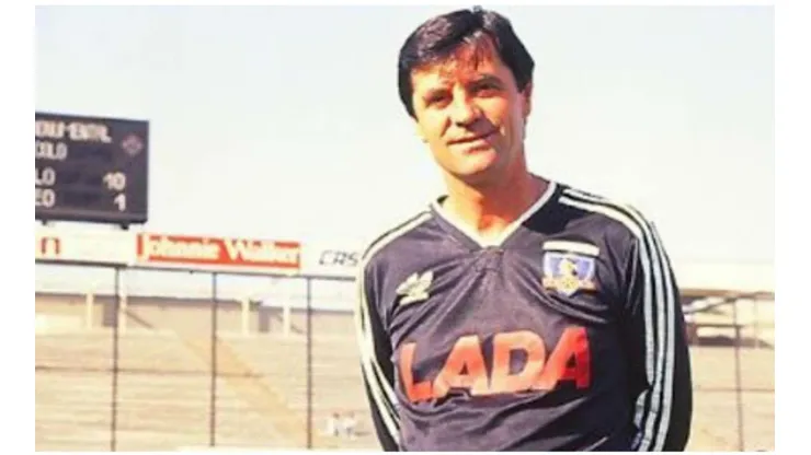 Mirko Jozic dejó un legado imborrable en Colo Colo.