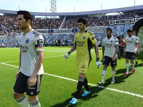La camiseta Adidas del Cacique por fin llega al PES 2021