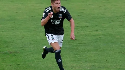 Leonardo Gil confesó que se queda entrenando tiros libres. | Foto: archivo