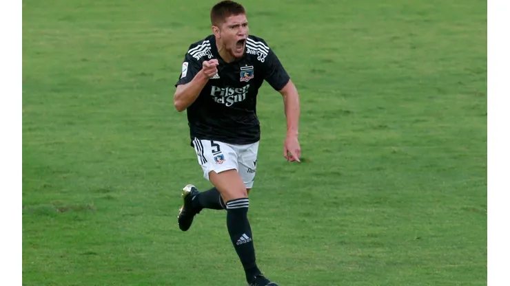 Leonardo Gil confesó que se queda entrenando tiros libres. | Foto: archivo