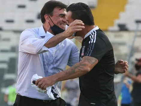 Esteban Paredes sigue sin entender su salida de Colo Colo