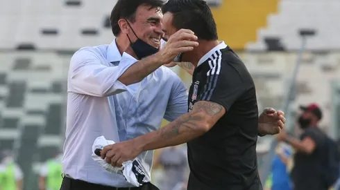 Esteban Paredes no sabe por qué salió de Colo Colo