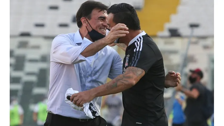 Esteban Paredes no sabe por qué salió de Colo Colo