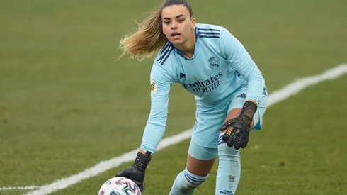 Misa Rodriguez, jugadora del Real Madrid