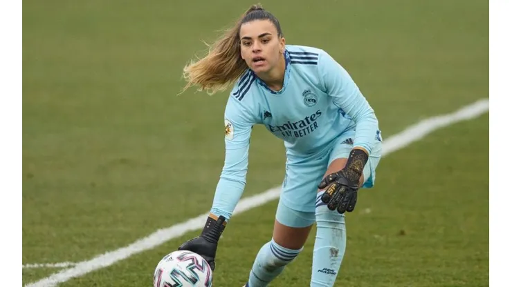 Misa Rodriguez, jugadora del Real Madrid