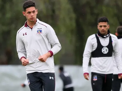 El juvenil colombiano Juan Sebastián Ibarra se nacionalizó chileno