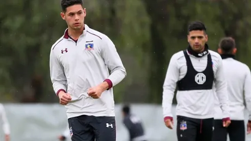 Juan Sebastián Ibarra es chileno