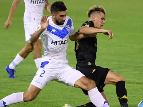 Emiliano Amor no llega a Colo Colo
