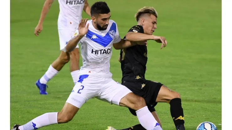 Emiliano Amor no llega a Colo Colo