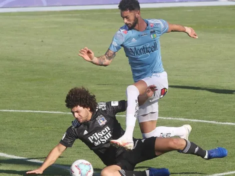 O'Higgins recupera a Marcelo Larrondo y advierten a Colo Colo