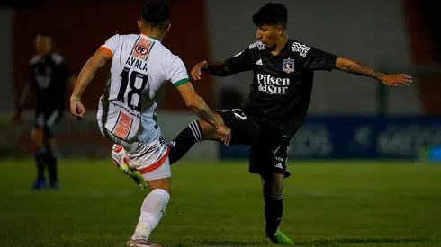 Bryan Soto habla de su experiencia en el primer equipo