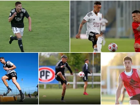 Colo Colo se queda con lo que tiene y no incorporará nuevos refuerzos