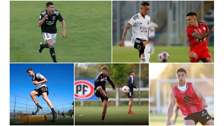 No habrán más refuerzos en Colo Colo.