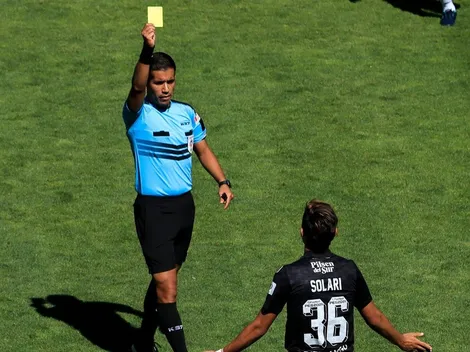 Colo Colo vs O'Higgins ya tiene árbitros