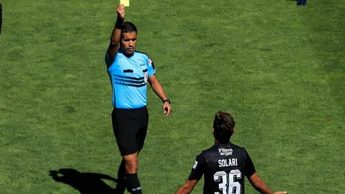 Colo Colo ya conoce el árbitro de la Fecha 3