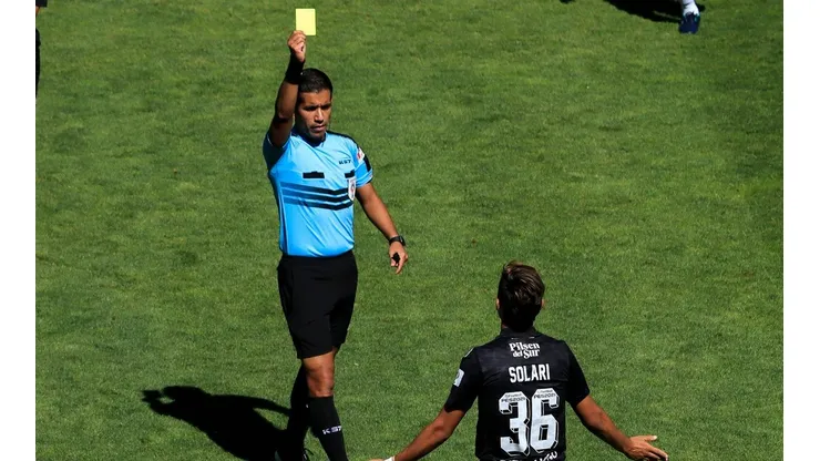 Colo Colo ya conoce el árbitro de la Fecha 3