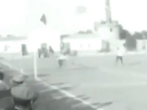 Imágenes inéditas de la gira de 1927 tras la muerte de David Arellano