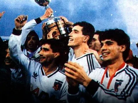 Miguel Ramírez confirma producción de una serie del Colo Colo 1991