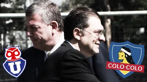 Aníbal Mosa y Carlos Heller dejan a Colo Colo y la U en la incertidumbre.