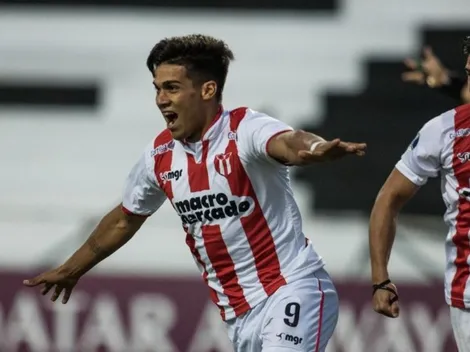 El joven 9 más codiciado en Uruguay reconoció una oferta de Colo Colo