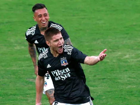 Leo Gil revela linda competencia de tiros libres en Colo Colo