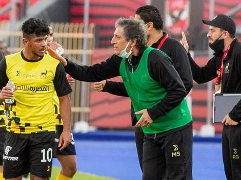 Salas gana y comienza a escapar del descenso