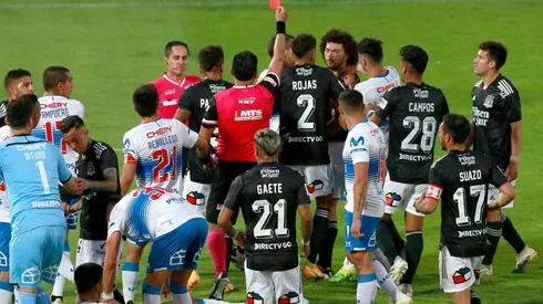 Maximiliano Falcón espera rebajar su sanción | Foto: archivo