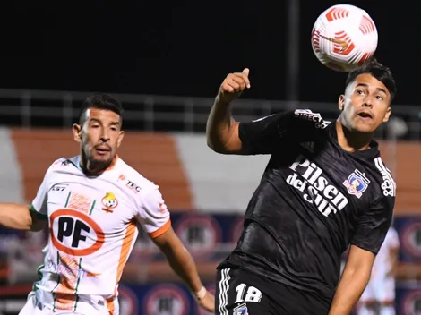 Colo Colo escala en la tabla de posiciones