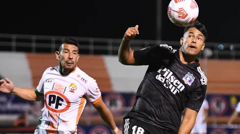 Colo Colo se trae los tres puntos desde el campamento minero.