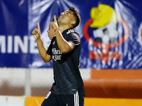 Morales: “Hay mucha confianza en mí y espero aprovecharla”