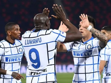 Inter de Milán derrotó a Bologna y está cada vez más cerca del Scudetto