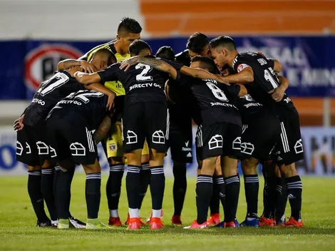 El gran desempeño de los canteranos en la victoria ante Cobresal